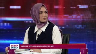 Gençler STK’lara Neden Katılıyorlar?