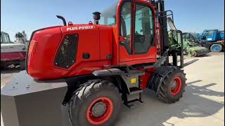رافعة شوكية لطرق وعرة Plus Power T30A1 Motostivuitor | صورة 4 - Machineryline