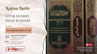 Download lagu [LIVE] Halaqoh Shahih Imam Bukhari - Ust. Abdullah Taslim Lc. MA mp3