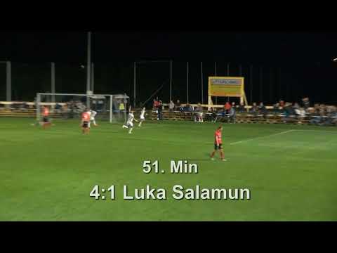 USV St. Anna vs. TUS Bad Gleichenberg - Highlights