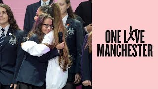 Ariana Grande ft. Choir - My Everything (One Love Manchester)