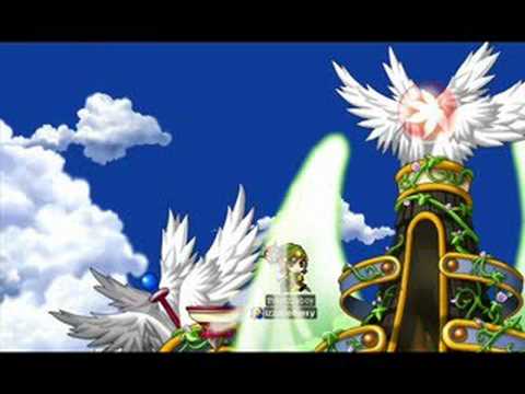 Maple Story Music - Orbis