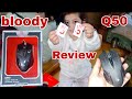 A4tech Bloody Q50 Unboxing And Review A4tech Gaming Mouse Dtech