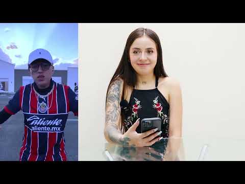 COLOMBIANA REACCIONA A LAS QUE NO TIENEN PAPÁ - Dani Flow (Official Video)