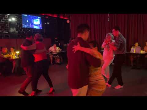 Milonga | Tango Dance Party | Three 2 Tango | Jang & Jenn | Manila, Philippines 🇵🇭 Fotolex DTV