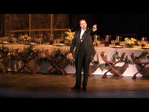 Etienne Dupuis "Hai già vinta la causa" Le Nozze di Figaro - Metropolitan Opera - 2020 Thumbnail