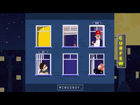 Xychedelic x SSSUNSHINE - CURFEW (Official Audio)