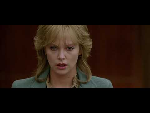 North Country/Best scene/Charlize Theron/Jeremy Renner/Richard Jenkins/Woody Harrelson