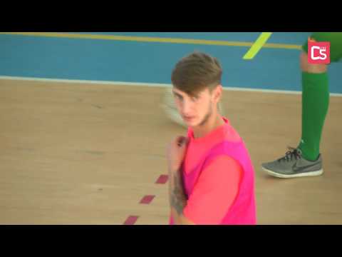 Calcio a 5, Serie C1: United Aprilia - Real Stella, highlights e interviste