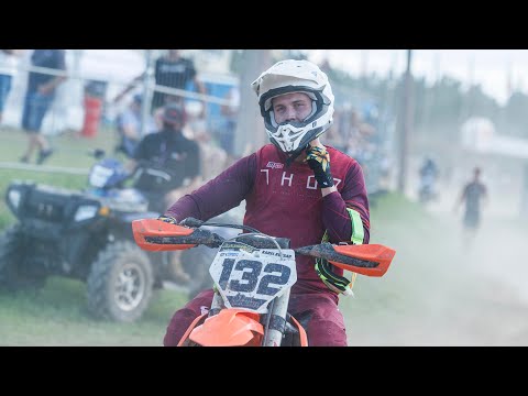 Karel Kutsar, teine koht Kegums EMX Open klassis 2020