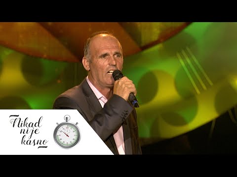 Nusret Orovcanin - Mehmeda majka budila - (live) - Nikad nije kasno - EM 33 - 07.06.16.