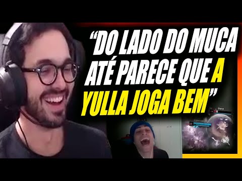 MYLON REACTING TO "MUCALOL: THE ALLY OF DEFEAT!" - SMURFDOMUCA