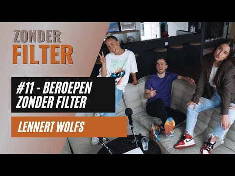 #11 - Beroepen zonder filter - Lennert Wolfs, DJ en fulltime levensgenieter