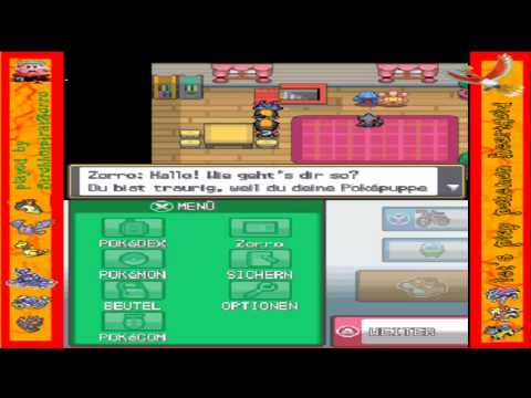 Let's Play Pokemon Heartgold [Teil 66] Die verlorene Puppe