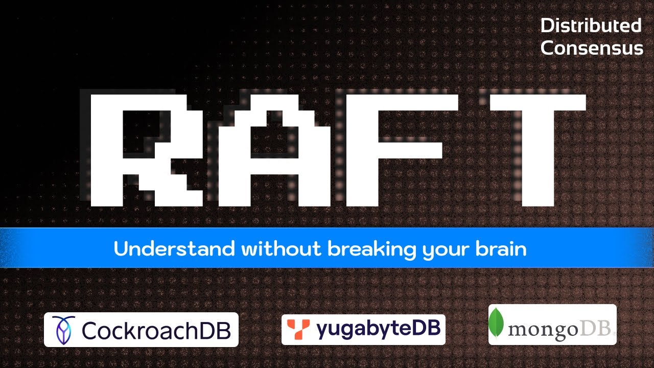 Understand RAFT without breaking your brain