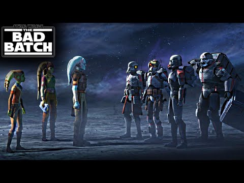 The Bad Batch sells weapons to Gobi and other Twi'leks [4K ULTRA HD] | Episode 11 Scene/Clip