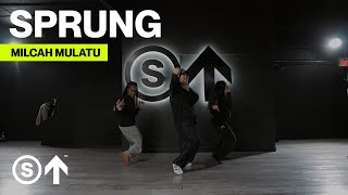 &quot;Sprung&quot; - B2K | Milcah Mulatu Choreography