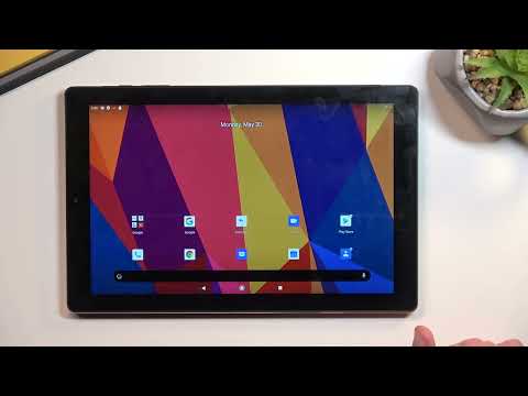 How to Turn On / Off the Power Saving Mode on Chuwi HiPad X - Battery Saver