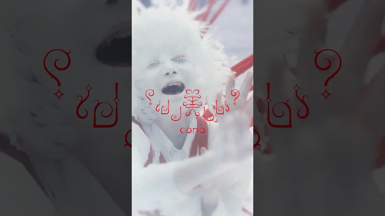 2/24 19:00 JST — 「美しい？」MV side R