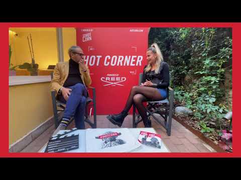 AI CONFINI DEL MALE | Intervista a Olivia Lopez Curzi | HOT CORN