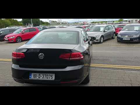 181D37075 - 2018 Volkswagen Passat PASSAT 1.6TDI 120BHP TRENDLINE 21,995