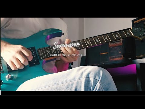 Sabin Rai & The Pharaoh - Samjhanchu (Guitar Solo Cover)