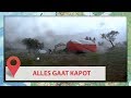 Noodweer zorgt voor chaos | Wij Emigreren