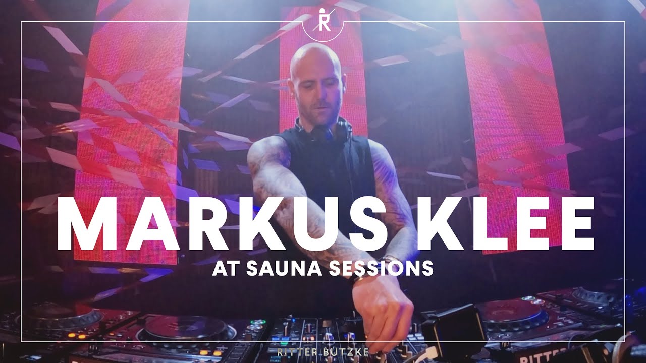 Markus Klee - Sauna Sessions