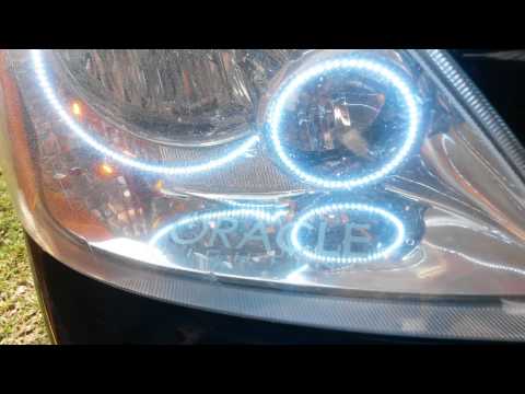 05-07 FORD 500 CUSTOM ORACLE HALO KIT