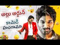 Stylish Star Allu Arjun Back To Back Comedy Scenes Allu Arjun Best Comedy Scenes Mango Comedy