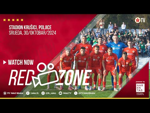 RED ZONE  I KUP BiH 1/16  I  NK Svatovac - FK Velež  0:2