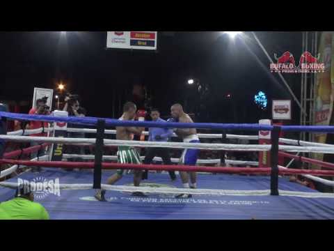 Ramon Urbina VS Julio Mejia - Bufalo Boxing Promotions
