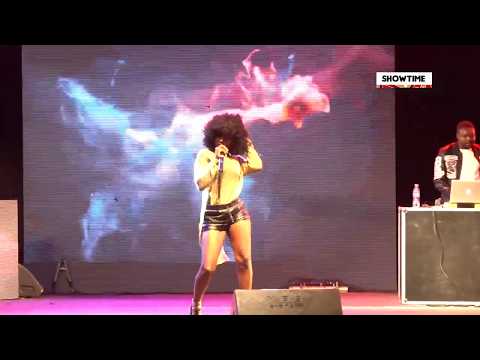 MYMUSIC TV SHOWTIME - DEENAH PERFORMIN' ON CLIQ 2019