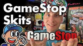 The GREATEST GameStop Skits!