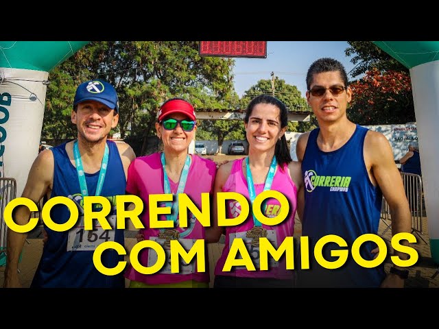 Prova na Cidade de Rafard - 3ª Corrida Antonio Cerezer