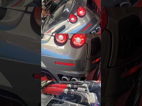 Thumbnail for 2009 Ferarri F430 Pininfarina Berlinetta Cold Start 💥👀🔊 #Ferrari #PininFarina #Berlinetta #FYP #DDE by Ferrari, Berlinetta, Pininfarina