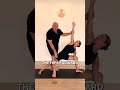 Mastering HOT YOGA S Triangle Pose Shorts