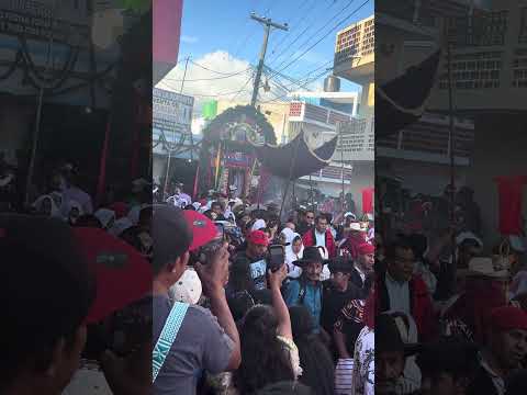 La virgen del tránsito en Joyabaj #joyabaj #férias #viralshorts #viral #quiche