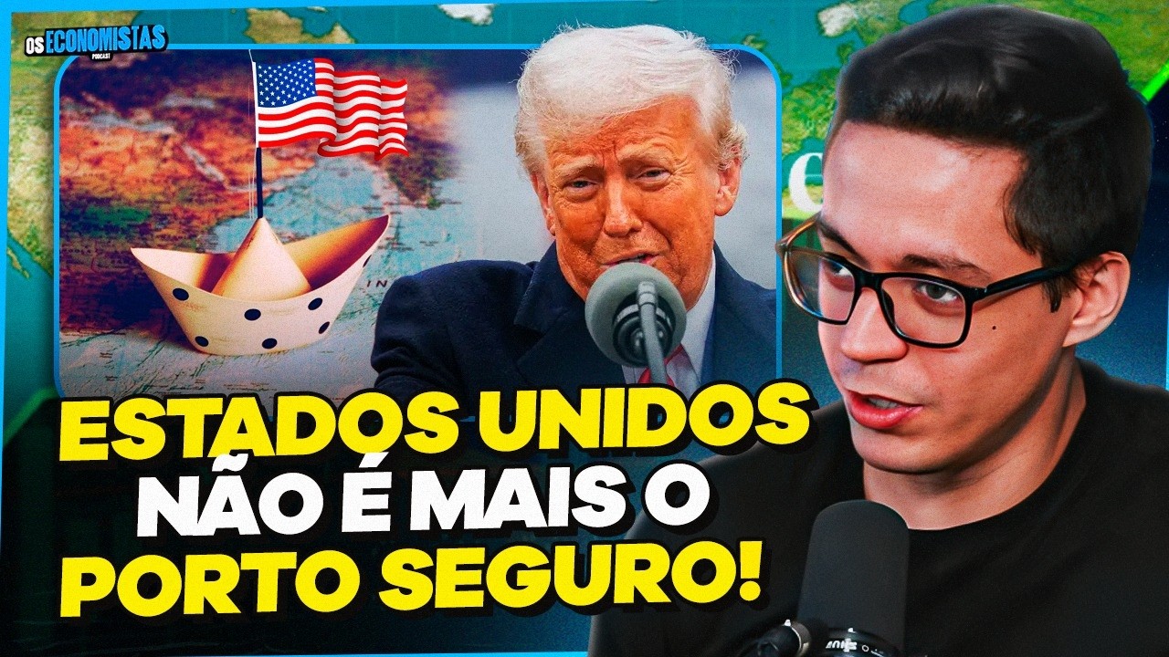 AS MUDANÇAS GEOPOLÍTICAS IMPACTAM DIRETAMENTE OS SEUS INVESTIMENTOS, ENTENDA