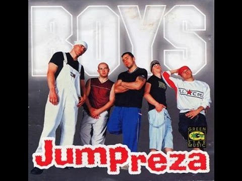 BOYS - Intro & Jump (Official Audio 2003)