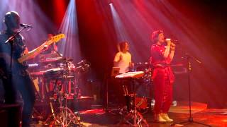 The Dø - "Lick My Wounds" The Do Live at Tavastia, Helsinki March 9, 2015