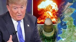 With Trump Taking Office, It's Time For The Nuclear Sanity Act! (w/Guest: Richard Greene)