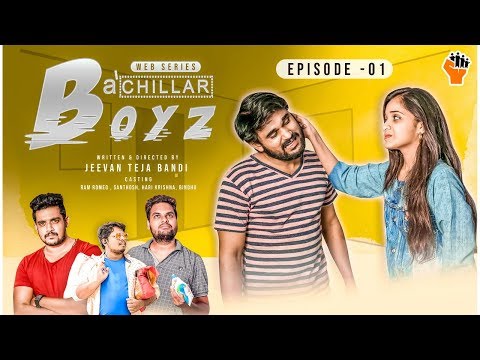 HARIKRISHNA NANDYALA  Bachelor boys ( web series )