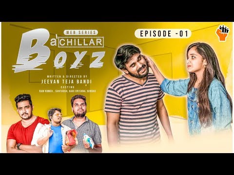 Bachelor boys ( web series )