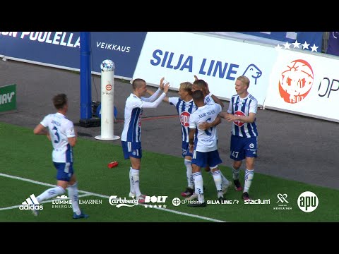 HJK TV: HJK vs KTP 2-0 – Veikkausliiga