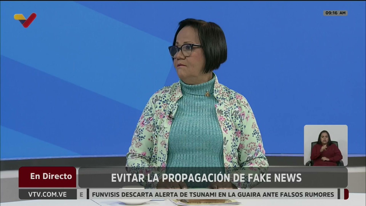 Omaira Borges sobre la importancia de la radio en medio de tragedias y emergencias