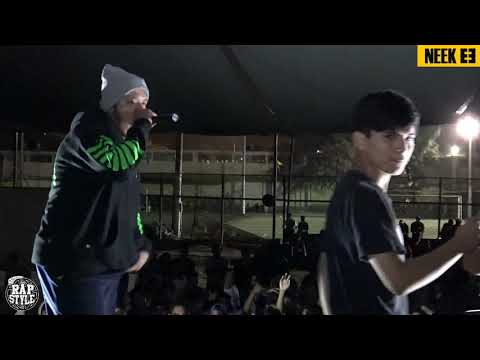 VERDUGO vs. LETRAS vs. KATACRIST - 8vos - Rapstyle Sjl (Jinetes Ganadores Fin de Temporada 2020)