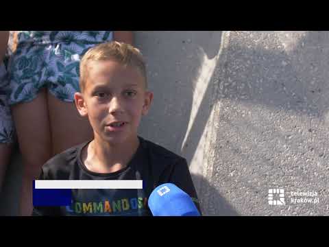 Otwarcie parku w Czyżynach