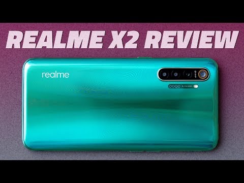 Realme X2 Review – A Great All-Rounder Under Rs. 20,000