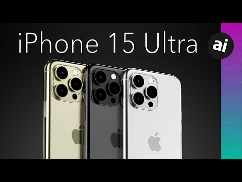 iPhone 15 Ultra and 16 Ultra will launch with periscope telephoto